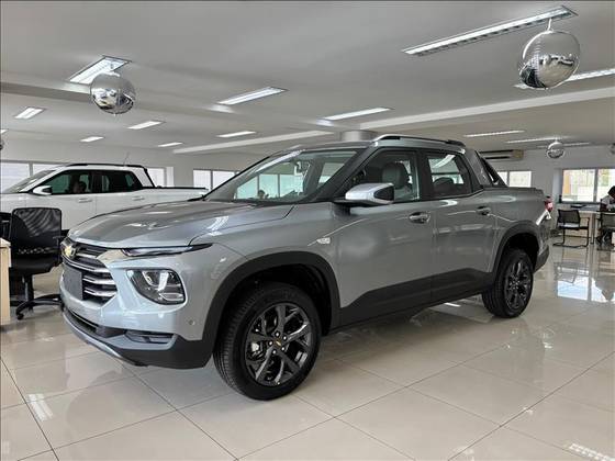 CHEVROLET MONTANA 1.2 TURBO FLEX PREMIER AUTOMÁTICO